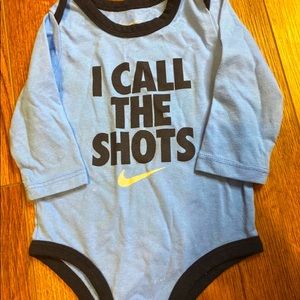 Nike Onesie